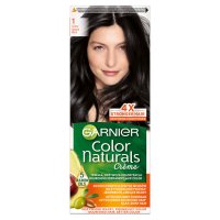 Garnier Color Naturals Krem koloryzujący nr 1 Czarny 1op