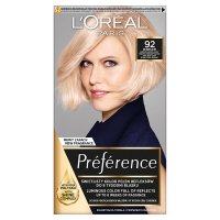 Loreal Feria Preference Bardzo Jasny Blond 92