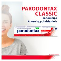 PARODONTAX CLASSIC Pasta do zębów 75 ml