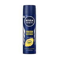 Nivea Dezodorant Fresh Intense 48h spray męski 150ml