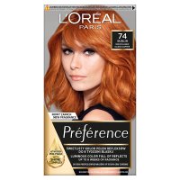 Loreal Feria Preference Mango 74