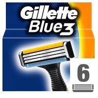 Gillette Maszynki do golenia Blue3 Wk