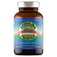 Spirulina Pacifica 500 mg, 60 tabletek