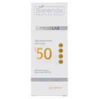 BIELENDA PROFESSIONAL SUPREMELAB SUN PROTECT Satynowy krem ochronny SPF 50 50 ml