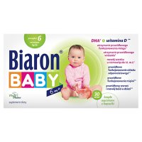 Bioaron Baby (6m+) 30 kapsułek