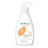 Lactacyd Femina Emulsja  do higieny intymnej - pompka  300ml