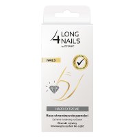 4 Long Lashes Nails Ekstremalne Serum utwardzające paznokcie  10ml