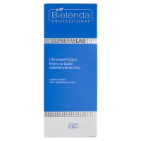 BIELENDA PROFESSIONAL SUPREMELAB AQUA PORIN Ultranawilżający krem do twarzy ciekłokrystaliczny 50 ml