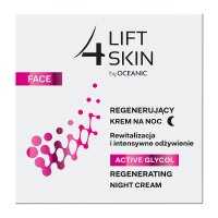 Lift 4 Skin Active Glycol Krem na noc regenerujący  50ml