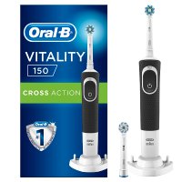 Oral-B Vitality 150 Cross Action Szczoteczka elektryczna + 1 końcówka wymienna