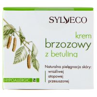 Sylveco krem brzozowy z betuliną 50 ml