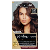 Loreal Farba Recital Preference 6.21 Opera