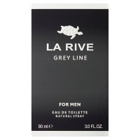 La Rive for Men Grey Line Woda toaletowa 90ml