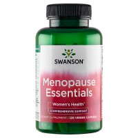 SWANSON Menopause Essentials 120 kapsułek