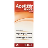 Apetizer Senior syrop 100 ml