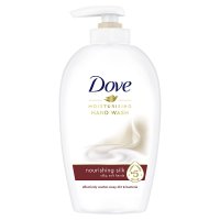 Dove Supreme Fine Silk Mydło w płynie z pompką