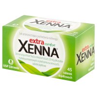 Xenna extra comfort 45 tabletek