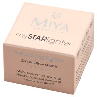 Miya MyStarLighter Naturalny Rozświetlacz Sunset Glow