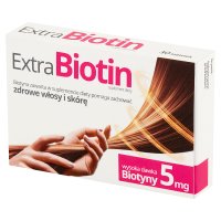 ExtraBiotin, 30 tabletek