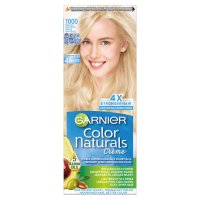 Garnier Color Naturals Krem koloryzujący nr 1000 Naturalny Ultra Blond 1op