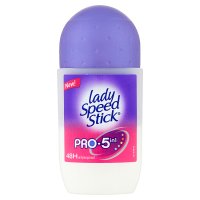 Lady Speed Stick Dezodorant roll-on Pro 5in1  50ml