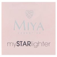 Miya MyStarLighter Naturalny Rozświetlacz RoseDiamond