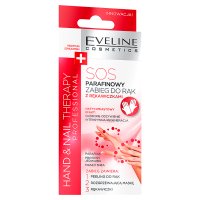 Eveline Hand & Nail Therapy Parafinowy zabieg do rąk SOS z rękawiczkami  1op.