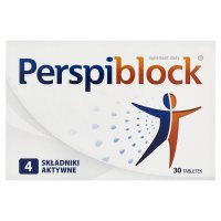 Perspi-Block, 30 tabletek
