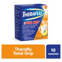 Theraflu Total Grip (Theraflu Max ) prosz.