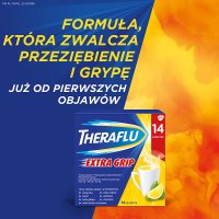 Theraflu ExtraGRIP 14 saszetek