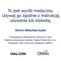 OTRIVIN Oddychaj Czysto aerozol do nosa 100 ml