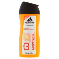 Adidas Men Adipower Żel pod prysznic  250ml