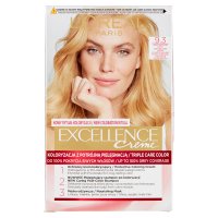 Loreal Excellence Creme Krem koloryzujący 9.3 bardzo jasny blond złocisty