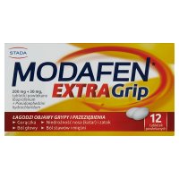 Modafen Extra Grip, 12 tabletek