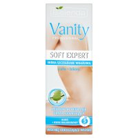 Bielenda Vanity Soft Expert Zestaw do depilacji ultra nawilżajacy ciało-bikini 100ml
