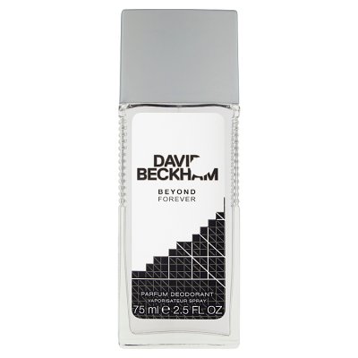 David Beckham Beyond Forever Dezodorant naturalny spray  75ml