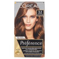 Loreal Farba Recital Preference G 5.3 Jasny Brąz Złocisty