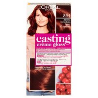 Casting Creme Gloss Krem koloryzujący nr 554 Ognista Czekolada