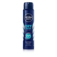 Nivea Dezodorant DRY FRESH spray męski  250ml