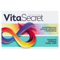 VITASECRET 30 tabletek