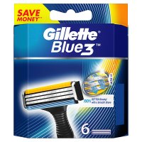 Gillette Maszynki do golenia Blue3 Wk