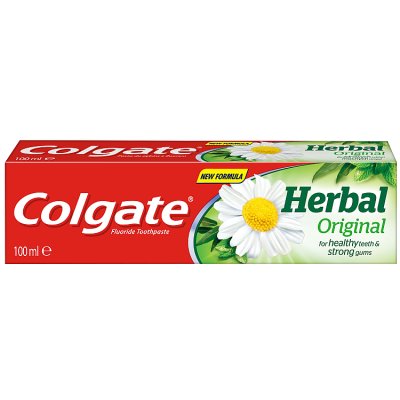 Colgate Pasta do zębów Herbal Original  100ml