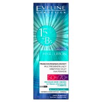 Eveline Hyaluron Clinic 50+/70+ Przeciwzmarszczkowy multiregenerujący Krem pod oczy  20ml