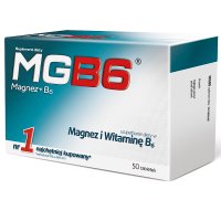MgB6 50 tabletek