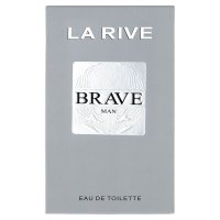 La Rive for Men Brave Woda Toaletowa  100ml