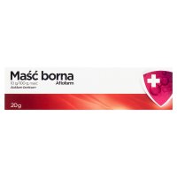 Maść Borna 20 g