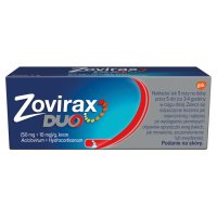 Zovirax Duo krem 2 g
