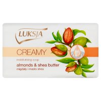 CUSSONS - LUKSJA MYDŁO KOSTKA ALMONDS & SHEA BUTTE