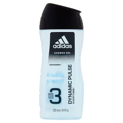 Adidas Dynamic Pulse Żel pod prysznic 2w1  250ml